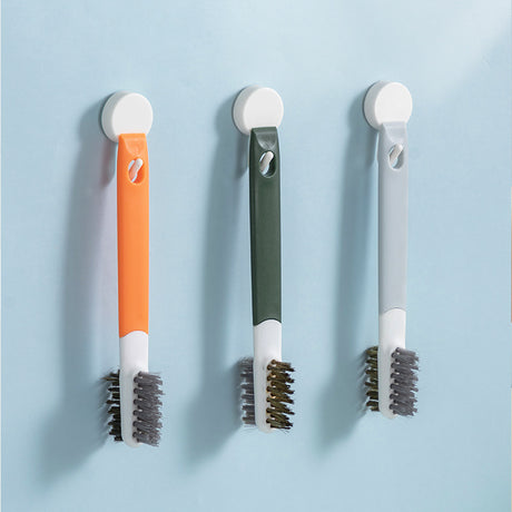 Gas Stove Cleaning Brush Kitchen Supplies Range Hood Stove Steel Wire Brush Dormitory Descaling Flat - V.I.P Digital Presence