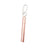 1 Set Reusable Telescopic Straw Set Portable Stainless Steel Easy To Clean Straw With Carry Case - V.I.P Digital Presence