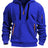 Half zip hoodie hooded sweatshirt with multiple pockets zipper pullover for men's sports and casual sweatshirt for men - V.I.P Digital Presence