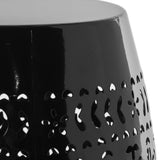 RUBY12" SIDE TABLE - V.I.P Digital Presence