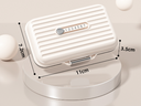 Portable medicine box mini medicine reminder box home storage - V.I.P Digital Presence