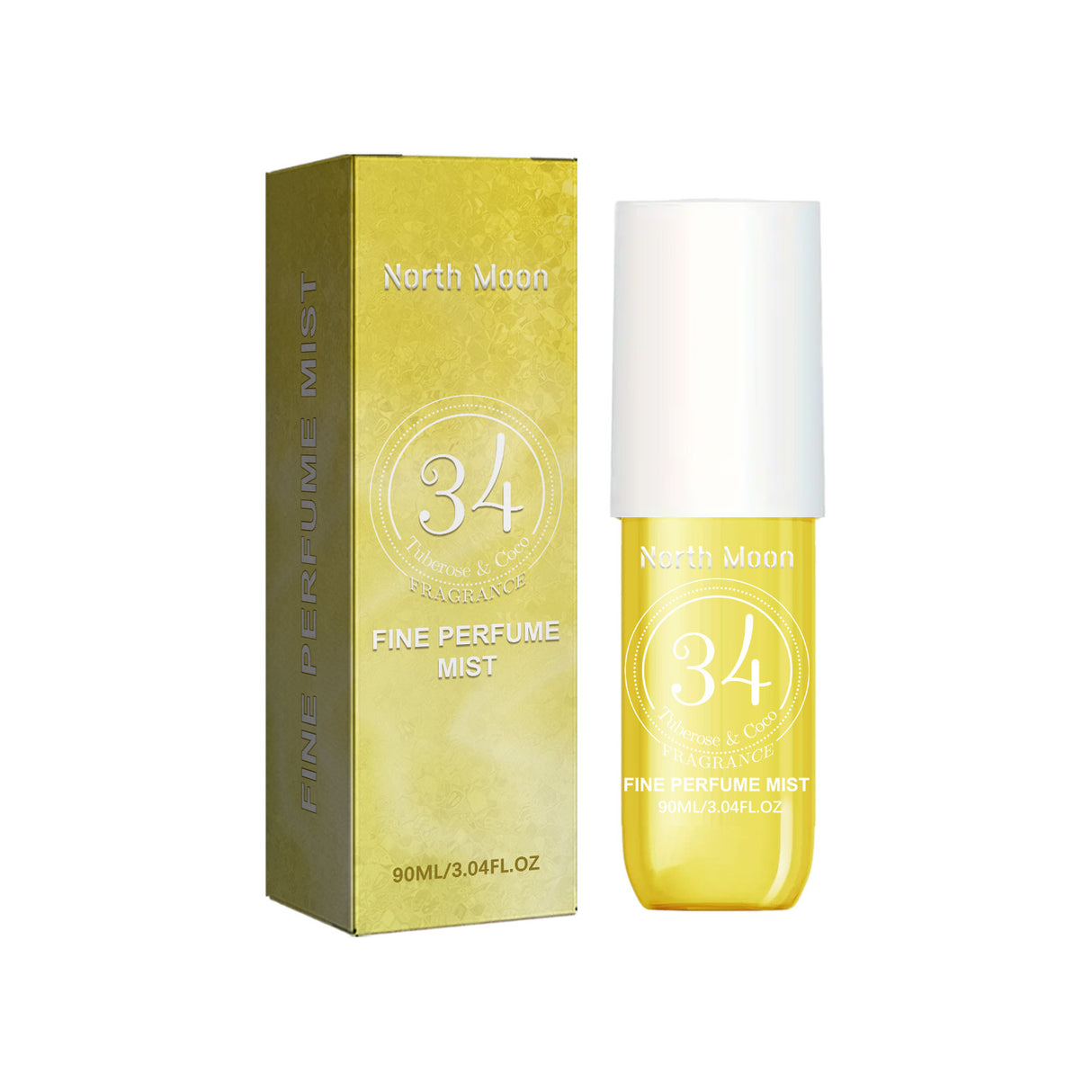 Perfume Spray Fresh Lasting Fragrance Non-Pungent Women's Date Perfume Spray - V.I.P Digital Presence