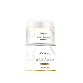 Waist Massage Cream Gentle Ingredients Nourish Skin With Plant Extract Daily Treatment Spread Cream - V.I.P Digital Presence