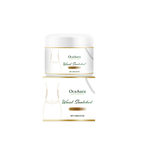 Waist Massage Cream Gentle Ingredients Nourish Skin With Plant Extract Daily Treatment Spread Cream - V.I.P Digital Presence