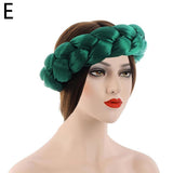 New Fashion Candy Color Women Braids Headbands Elastic Headwear Hair African Female Turban Bands Accessories Bandana Bandag L8y4 - V.I.P Digital Presence