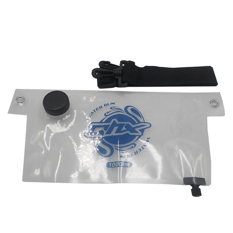 Water gun toy accessories T-06 water bag+water pipe+strap - V.I.P Digital Presence