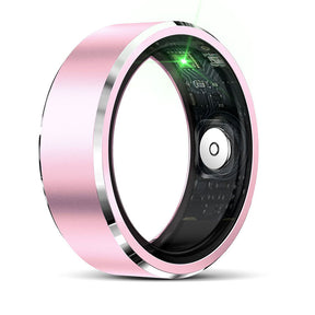 2025 New! Xiaomi Smart Ring for Men & Women. Tracks Heart Rate, Blood Oxygen, Sleep. 5ATM Waterproof Fitness Tracker - V.I.P Digital Presence