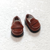 Party Shoes DIY Accessories Labubu Baby Clothes Labubu Rubber Macaron Shoes Fabric One Plush Second Generation - V.I.P Digital Presence