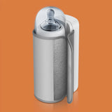 Calentador de biberones Digital recargable con carga USB para Picnic y Camping - V.I.P Digital Presence