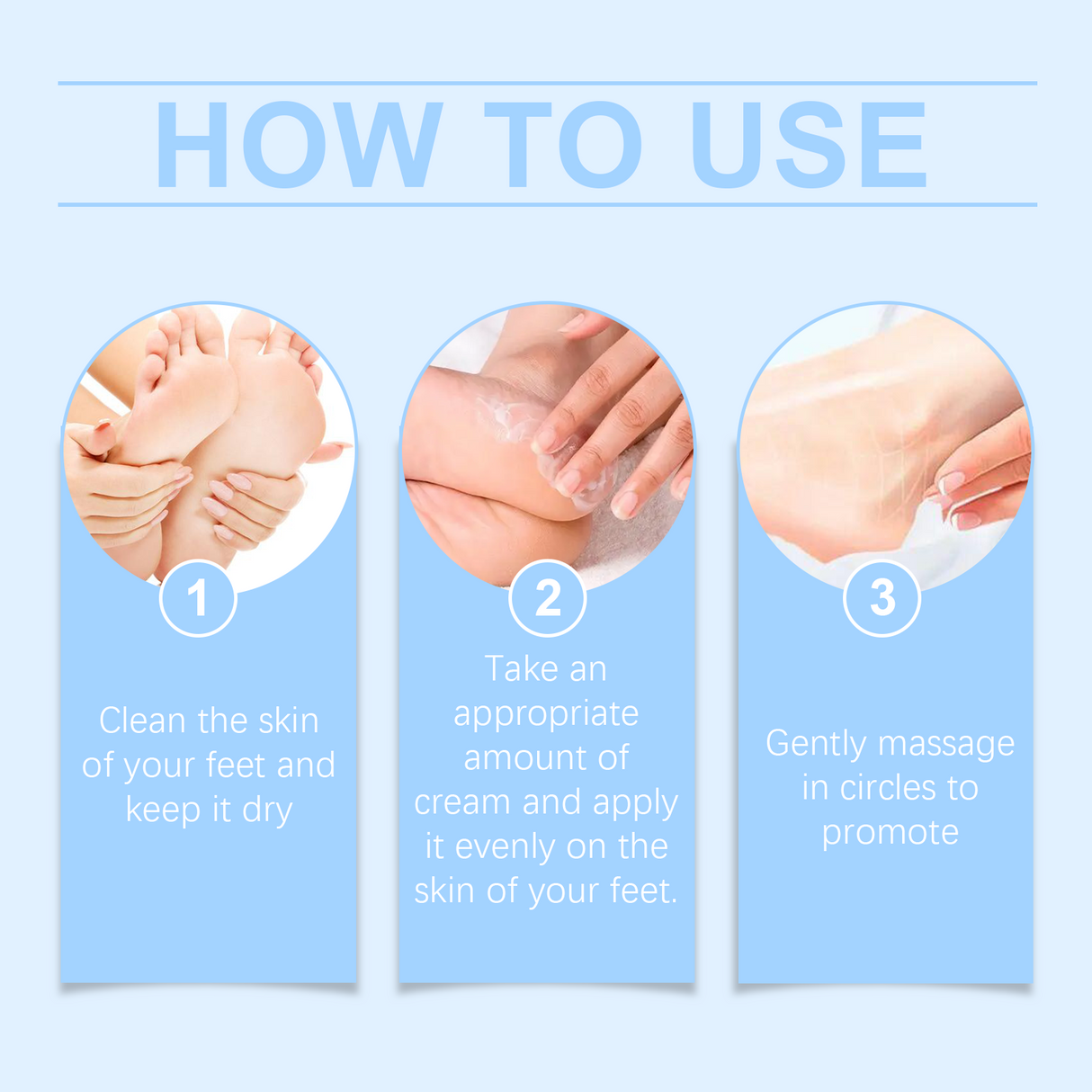 Urea Moisturizing Foot Repair Cream, Moisturizing Foot Moisturizing Hydrating Urea Foot Cream Tender Care - V.I.P Digital Presence