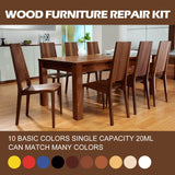 Wood Furniture Repair Kit Furniture Beauty Repair Material Repair Faded Touch Up Kit - V.I.P Digital Presence