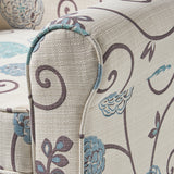 JASMINE CLUB CHAIR - V.I.P Digital Presence