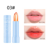 Color-Changing Lipstick Long-Lasting Moisturizing Not Easy To Decolorize Not Easy To Dip In The Cup Waterproof And Moisturizing Aloe Jelly Lipstick - V.I.P Digital Presence