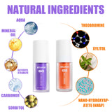 V34 Colour Corrector, Mouth Shine White Clean Stains Shine White Teeth Purple Toothpaste - V.I.P Digital Presence