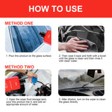 RAYHONG Glass Detergent, Car Front Windshield Window Stain Remover Oil Film Cleaner - V.I.P Digital Presence