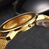 Clearance MISSFOX  2446 Unique Design Minimalist Watch Men Novel Stylish Male Watches Fashion Sports Quartz Wrist Watch For Men Women - V.I.P Digital Presence