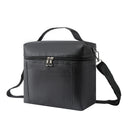 Women's lunch bag. Light, insulated, leak - proof, waterproof. Adjustable strap, reusable, for work, picnic, travel. - V.I.P Digital Presence