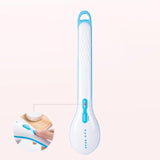5 In 1 Electric Bath Shower Brush Exfoliation Spin Spa Massage Body Clean Brush Electric Massage Multi-Function Bath Brush Tool - V.I.P Digital Presence