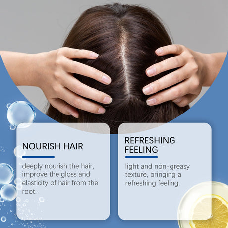 Hair Essence Nourishing Hair Care Essential Oil Soft And Fragrant Nourishing Hair Care Essence - V.I.P Digital Presence