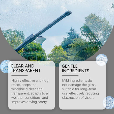 Automotive Windshield Coating Agent Windshield Stain Removal And Rain Protection Cleaning Vehicle Coating Agent - V.I.P Digital Presence