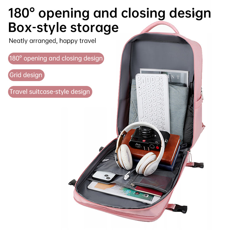 Foldable Waterproof Bag: 20L, lightweight portable backpack for all, outdoor hiking/travel. - V.I.P Digital Presence