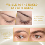 Eyelash Liquid Lashes Long, Thick And Curling Black Beautiful Eyelash Moisturizing Mild Natural Mascara - V.I.P Digital Presence