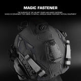 FAST SF Ultra-high Cut Camouflage Helmet Cover (Medium Size, M) - V.I.P Digital Presence