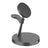 Zinc alloy magnetic bracket magnetic three in one wireless charger suitable for Apple magnetic fast charging - V.I.P Digital Presence