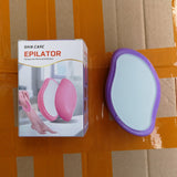 Womens Epilator Convenient And Gentle Exfoliating Hair Removal Tool Home Epilator Hair Removal Device - V.I.P Digital Presence