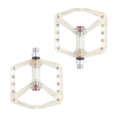 CNC Wide-faced PC Pedal Bicycle Pedal Road Mountain Bike Peilin Anti-Skid Pedal 2 Bearing Pedal - V.I.P Digital Presence
