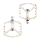 CNC Wide-faced PC Pedal Bicycle Pedal Road Mountain Bike Peilin Anti-Skid Pedal 2 Bearing Pedal - V.I.P Digital Presence