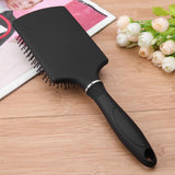 Hair Massage Comb Hairbrush Bristle&Nylon Women Wet Curly Hair Brush for Salon Hairdressing Styling Tools - V.I.P Digital Presence