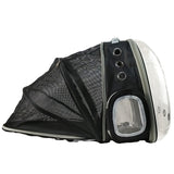 Cat Bag Panoramic Space Capsule Space Bag Pet Bag Portable Backpack Porous Breathable And Light Proof Expandable Cat Bag - V.I.P Digital Presence