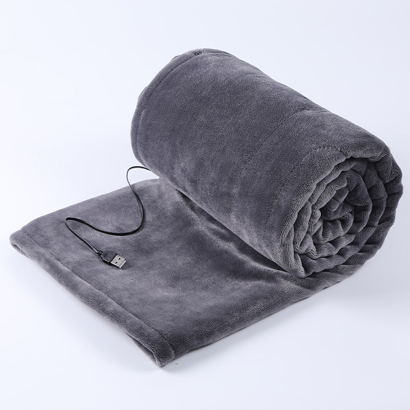 USB Electric Blanket 5V Electric Blanket - V.I.P Digital Presence