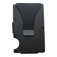 Carbon Fiber Wallet Metal Mini Slim Wallet Men's Credit Card ID Holder With RFID Anti-chief Card Wallet Porte Carte - V.I.P Digital Presence