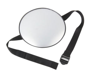 Car Safety Easy View Back Seat Mirror Baby Facing Rear Ward Child Infant Care Square Safety Baby Kids Monitor - V.I.P Digital Presence