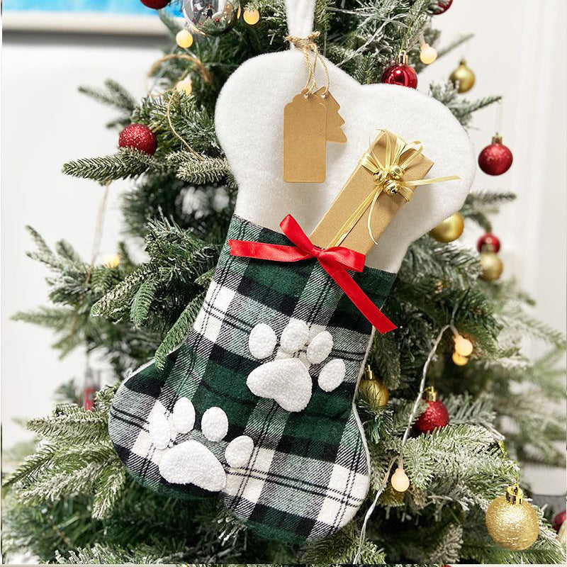 Christmas pendants, Christmas socks, gift bags, Christmas pet socks - V.I.P Digital Presence