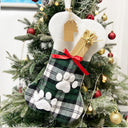 Christmas pendants, Christmas socks, gift bags, Christmas pet socks - V.I.P Digital Presence