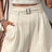 Perfee Textured High Waist Shorts with Pockets - V.I.P Digital Presence