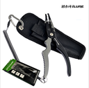 Alua aluminum alloy alua tongs / fishing tongs / fish control device / hook removal tongs with missing hand rope tongs - V.I.P Digital Presence