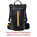 WEST BIKING Waterproof Bicycle Bag Cycling Backpack Breathable 10L Ultralight Bike Water Bag Climbing Cycling Hydration Backpack - V.I.P Digital Presence