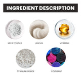 Hairline Cover Touch Powder Compact Hairline Easy To Apply Concealer Powder For Your Hairline - V.I.P Digital Presence