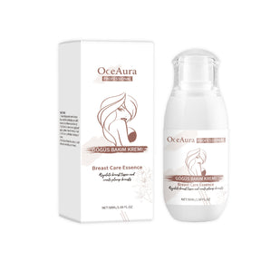 Breast Care Serum Hydrating Moisturizing Gentle Moisturizing Skin Care Breast Massage Treatment Essence - V.I.P Digital Presence