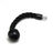 Triceps trainer biceps pull rope single double-headed rope down pull rope gantry fitness down pressure rope - V.I.P Digital Presence