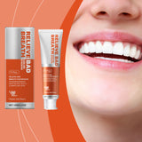 Clean Toothpaste Gentle Clean Care Teeth Bright Fresh Mint Oral Care Toothpaste - V.I.P Digital Presence