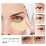 Retinol Eye Mask, Lightening And Lifting Fine Lines Around Eyes Repair Dark Circles And Eye Bags Moisturizing Eye Mask - V.I.P Digital Presence