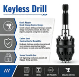 QuickChuck Adapter Set