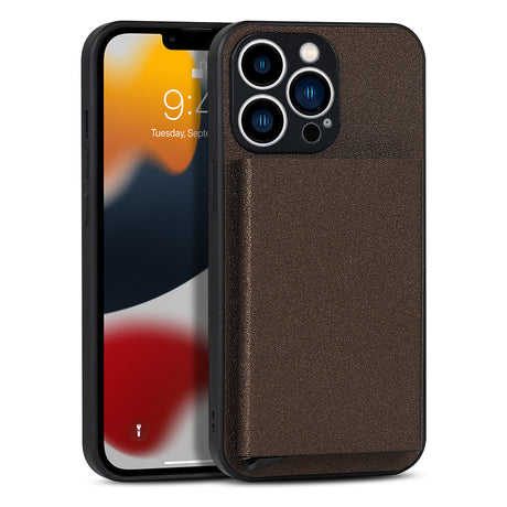 Suitable for iPhone 14 PROMAX plug-in phone case  Apple 11 aluminum alloy wallet phone case IP13 protective case - V.I.P Digital Presence