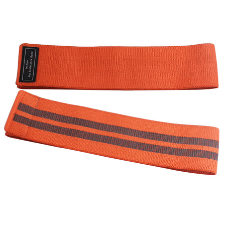 Body shaping squat hip circle yoga fitness tension belt resistance belt stretch belt - V.I.P Digital Presence