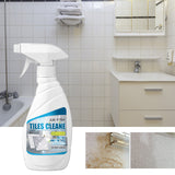 Tile Cleaner, Bathroom Tile Floor Marble Bright Strong Dirt Remover - V.I.P Digital Presence